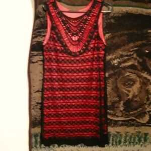 Ladies sleeveless dress